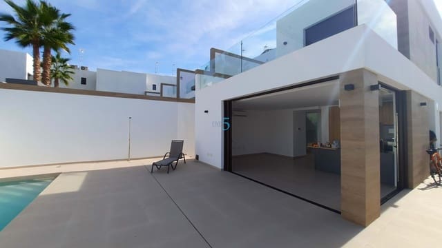 3 camera da letto Villa in vendita in Benijófar con piscina garage - 440.000 € (Rif: 7227655)