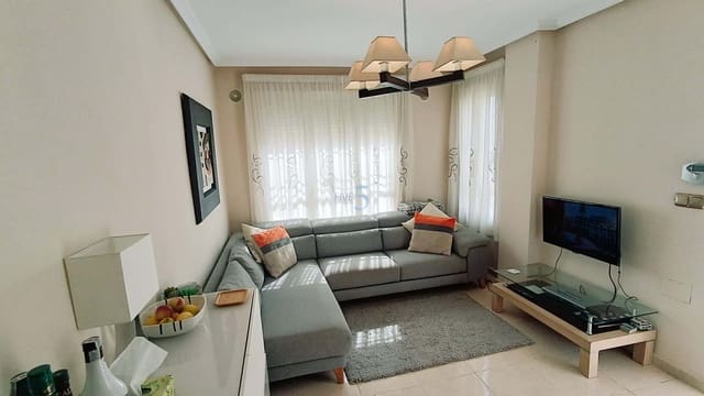 3 soveværelse Byhus til salg i Lomas de Cabo Roig - Los Dolses, Orihuela med swimmingpool - € 225.000 (Ref: 7593062)