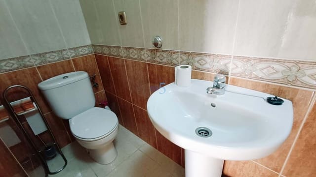 3 soveværelse Byhus til salg i Lomas de Cabo Roig - Los Dolses, Orihuela med swimmingpool - € 225.000 (Ref: 7593062)