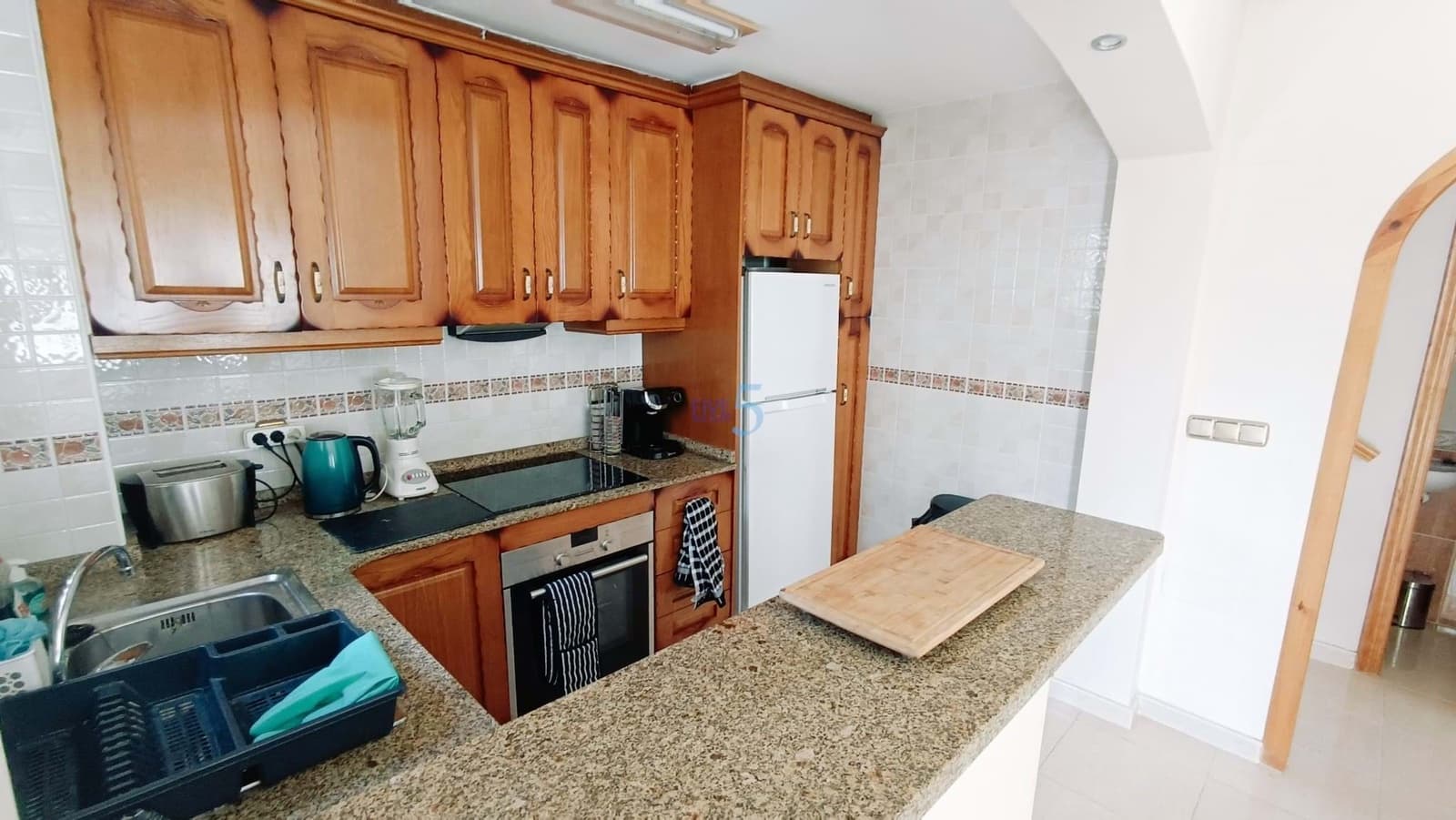 3 soverom Hus til salgs i Orihuela Costa med svømmebasseng - € 225 000 (Ref: 7593062)