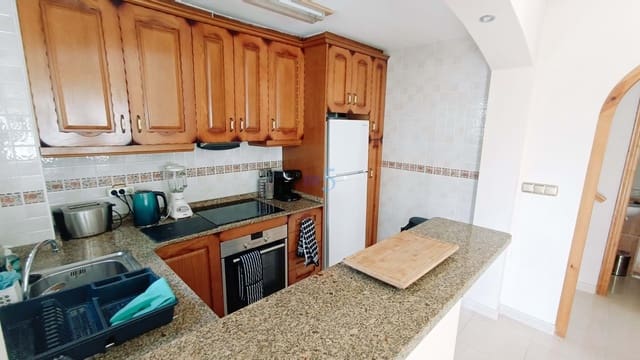 3 soveværelse Byhus til salg i Lomas de Cabo Roig - Los Dolses, Orihuela med swimmingpool - € 225.000 (Ref: 7593062)