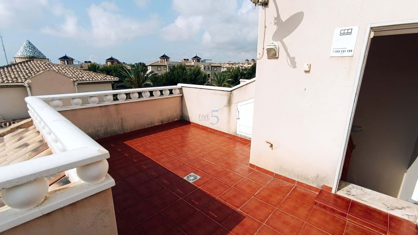 3 soverom Hus til salgs i Orihuela Costa med svømmebasseng - € 225 000 (Ref: 7593062)