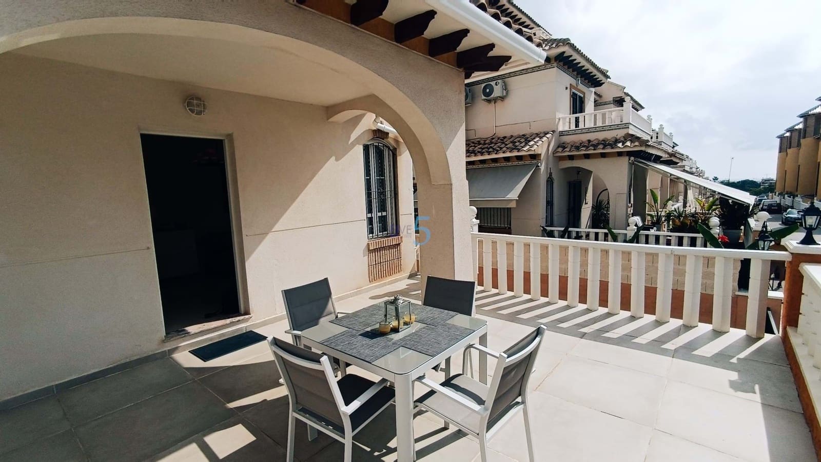 3 soverom Hus til salgs i Orihuela Costa med svømmebasseng - € 225 000 (Ref: 7593062)