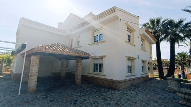 6 sypialnia Willa na sprzedaż w Cabo Roig, Orihuela z basenem garażem - 1 490 000 € (Ref: 7617382)