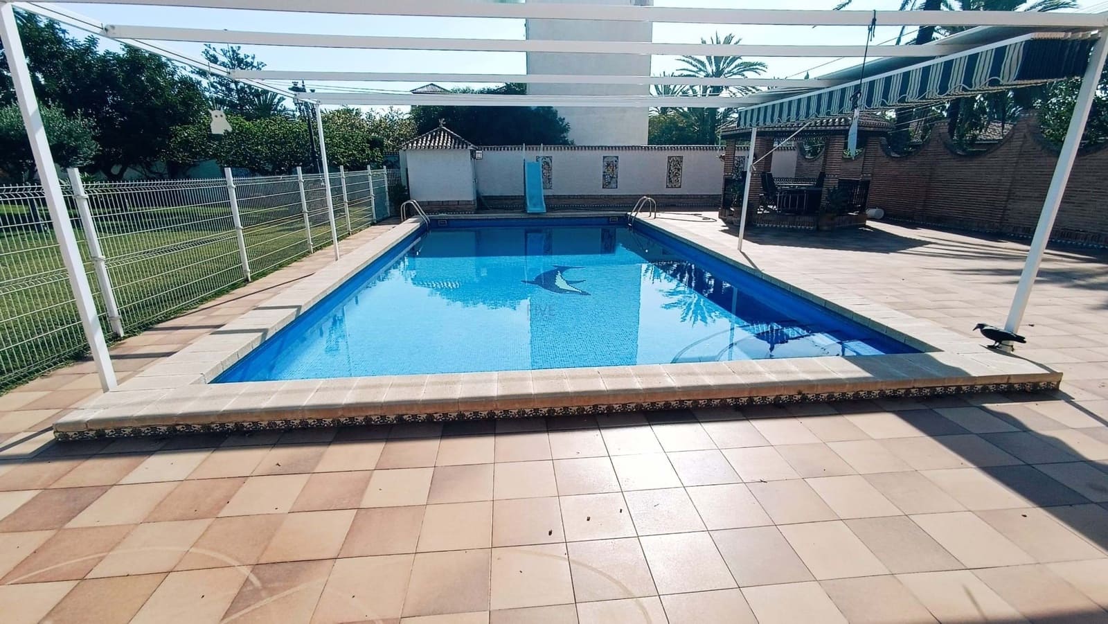 6 sypialnia Willa na sprzedaż w Cabo Roig z basenem garażem - 1 490 000 € (Ref: 7617382)