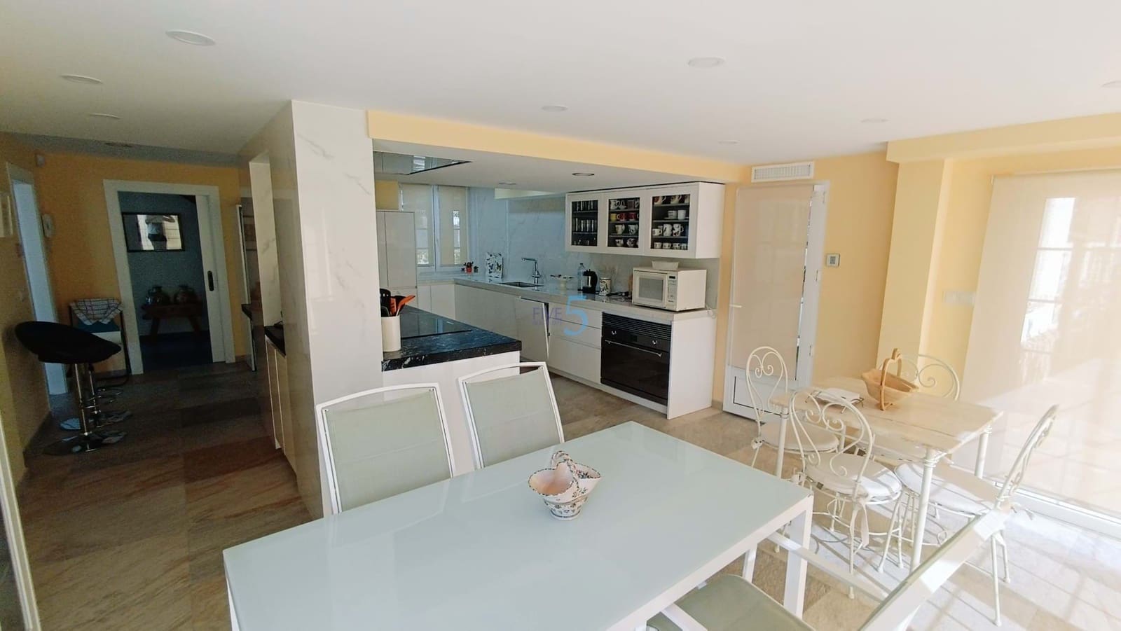 6 sypialnia Willa na sprzedaż w Cabo Roig z basenem garażem - 1 490 000 € (Ref: 7617382)