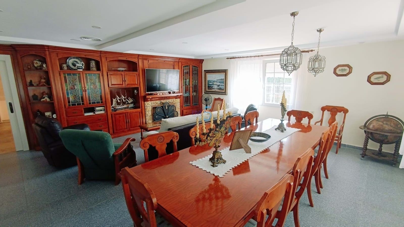 6 sypialnia Willa na sprzedaż w Cabo Roig z basenem garażem - 1 490 000 € (Ref: 7617382)