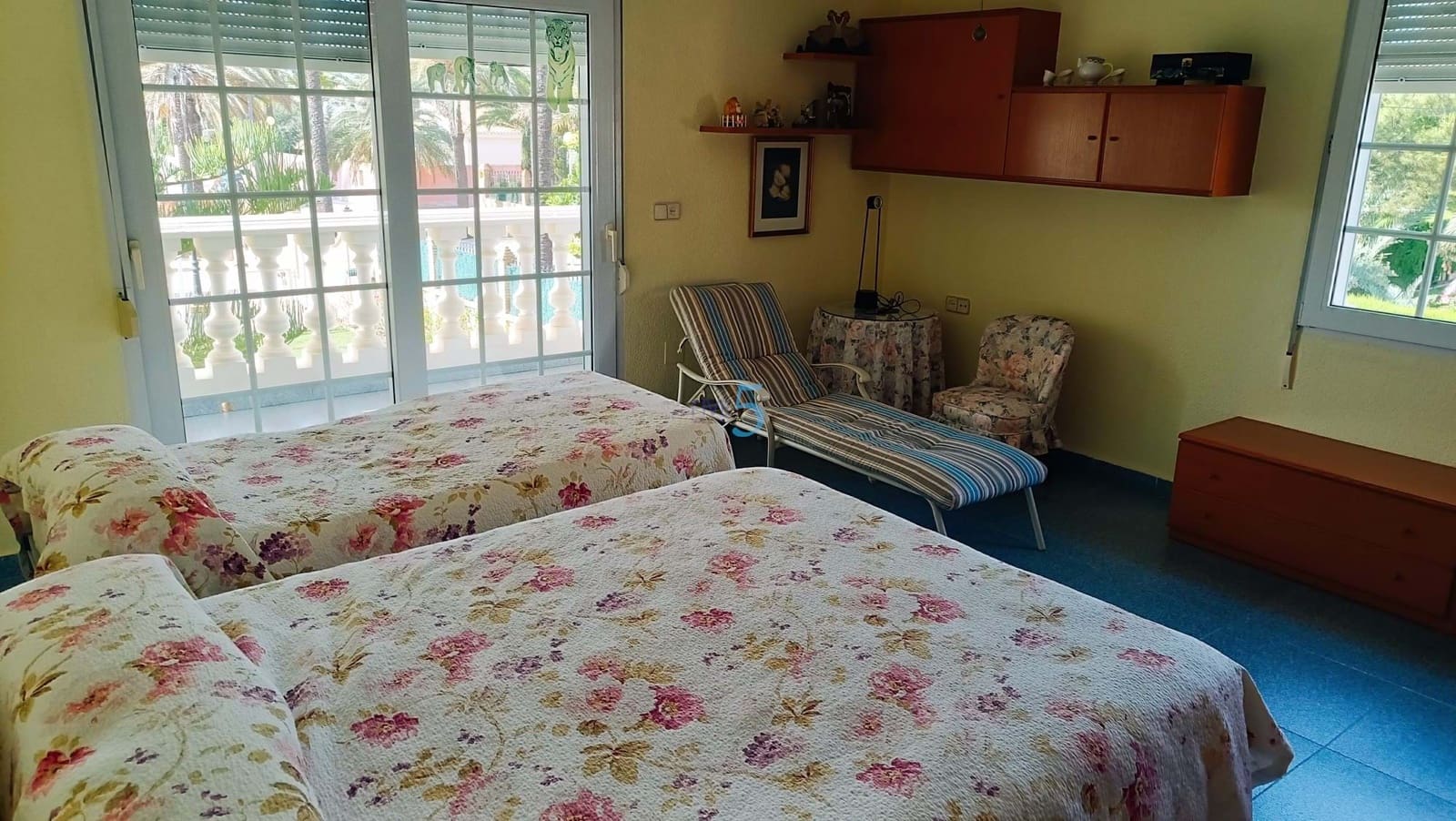 6 sypialnia Willa na sprzedaż w Cabo Roig z basenem garażem - 1 490 000 € (Ref: 7617382)