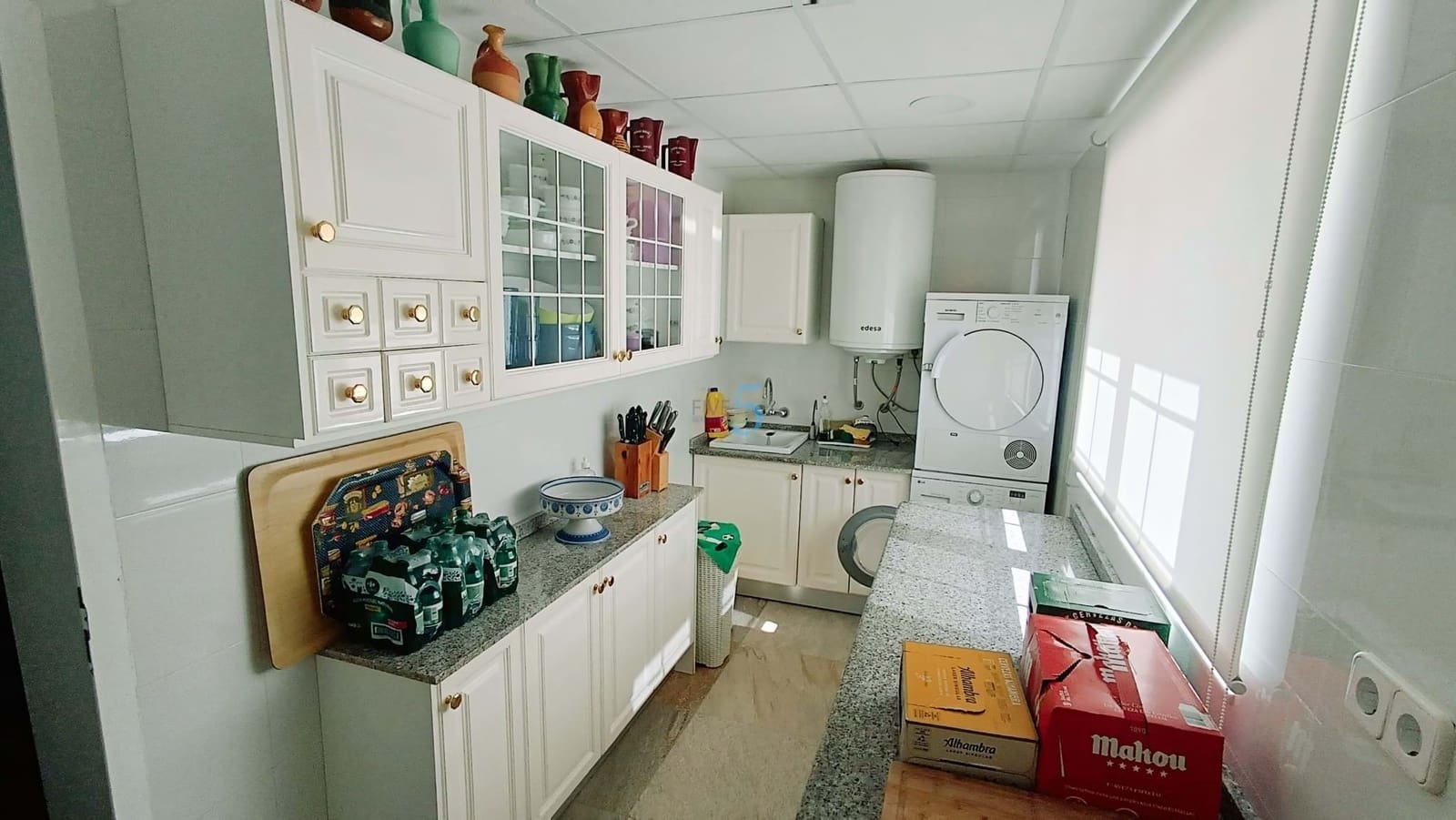 6 sypialnia Willa na sprzedaż w Cabo Roig z basenem garażem - 1 490 000 € (Ref: 7617382)