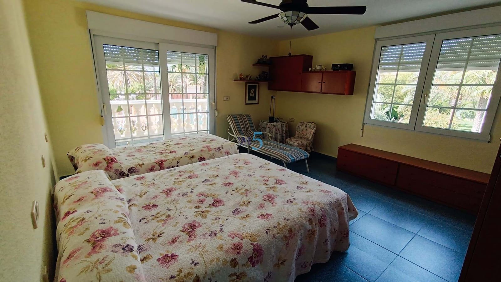 6 sypialnia Willa na sprzedaż w Cabo Roig z basenem garażem - 1 490 000 € (Ref: 7617382)