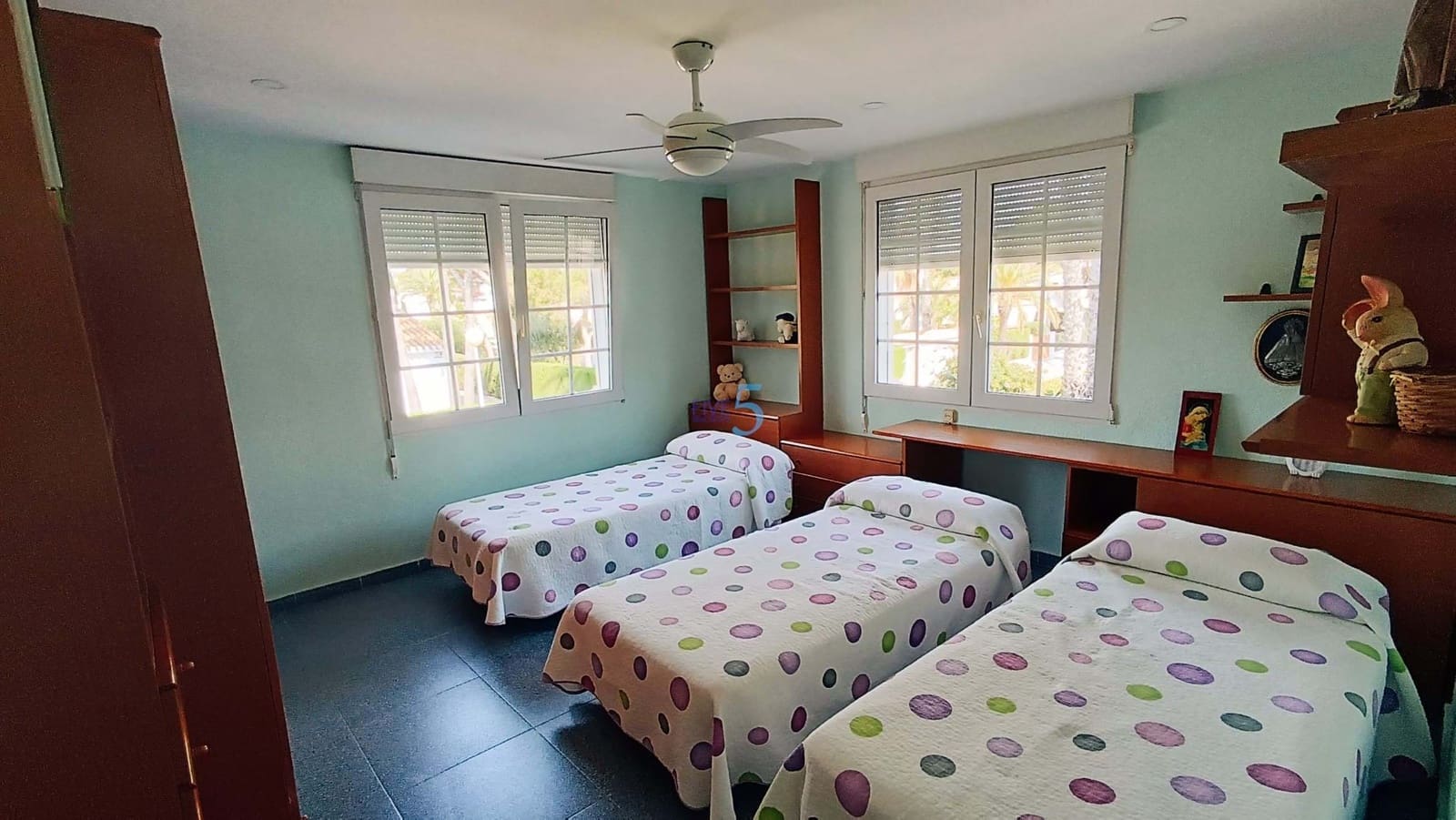 6 sypialnia Willa na sprzedaż w Cabo Roig z basenem garażem - 1 490 000 € (Ref: 7617382)