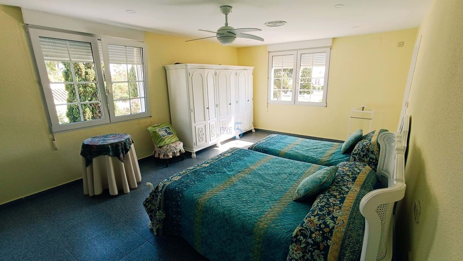 6 sypialnia Willa na sprzedaż w Cabo Roig z basenem garażem - 1 490 000 € (Ref: 7617382)