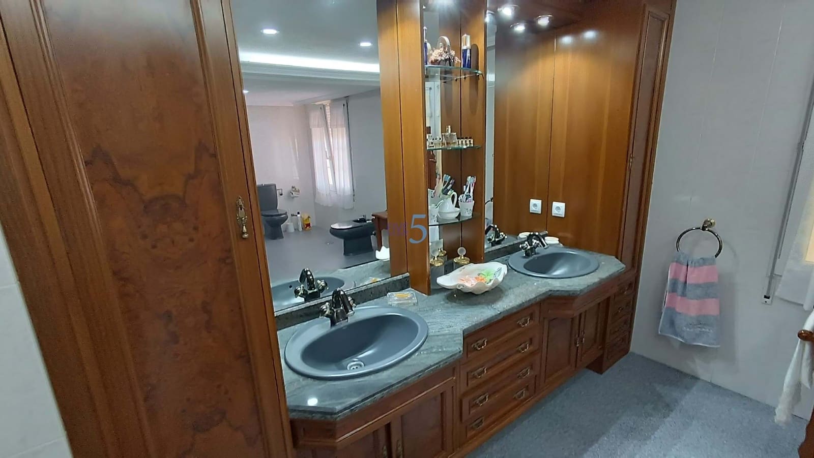 6 sypialnia Willa na sprzedaż w Cabo Roig z basenem garażem - 1 490 000 € (Ref: 7617382)