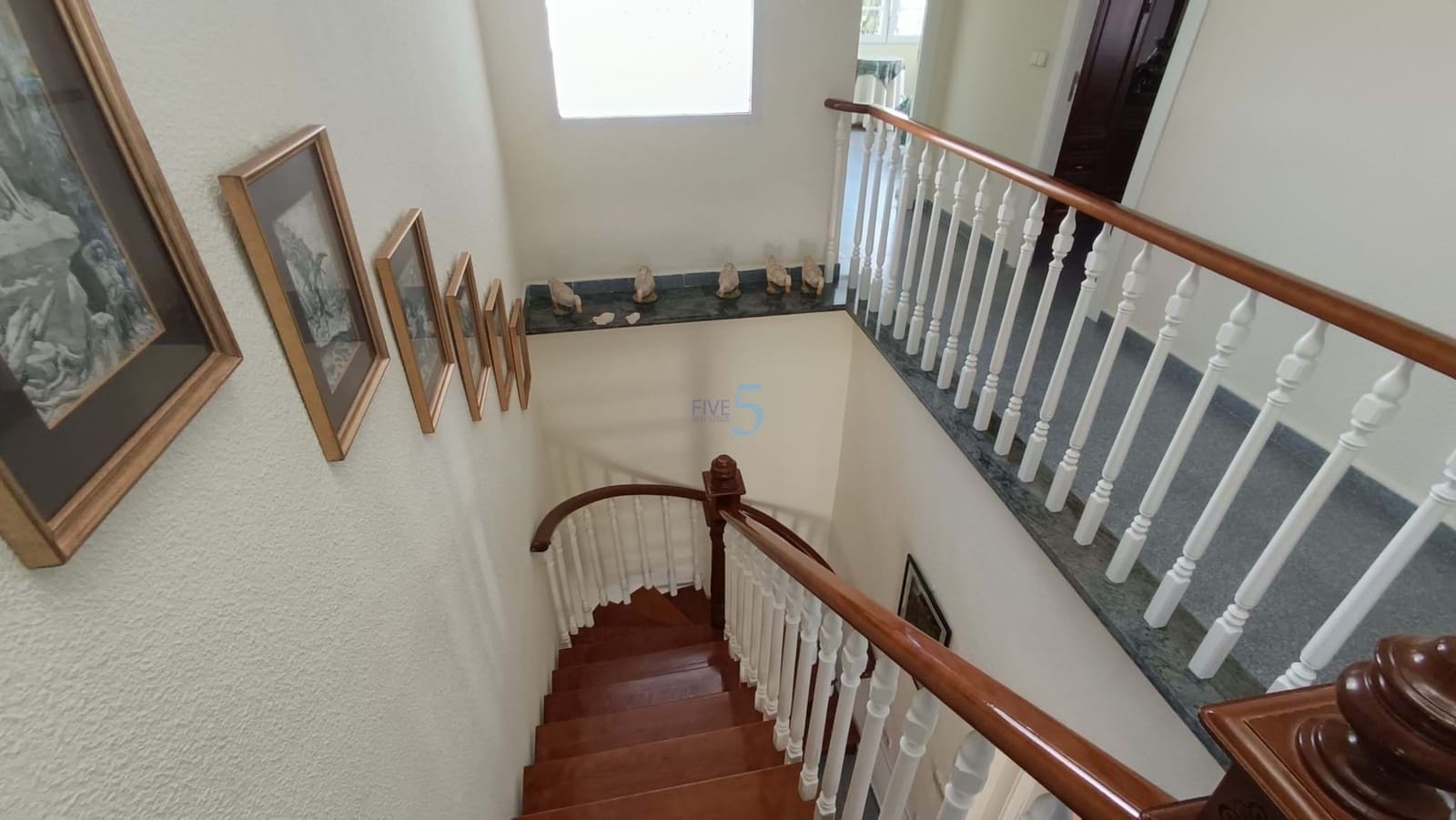 6 sypialnia Willa na sprzedaż w Cabo Roig z basenem garażem - 1 490 000 € (Ref: 7617382)