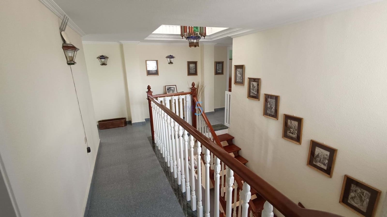 6 sypialnia Willa na sprzedaż w Cabo Roig z basenem garażem - 1 490 000 € (Ref: 7617382)