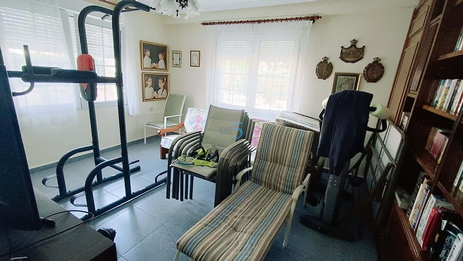 6 sypialnia Willa na sprzedaż w Cabo Roig z basenem garażem - 1 490 000 € (Ref: 7617382)