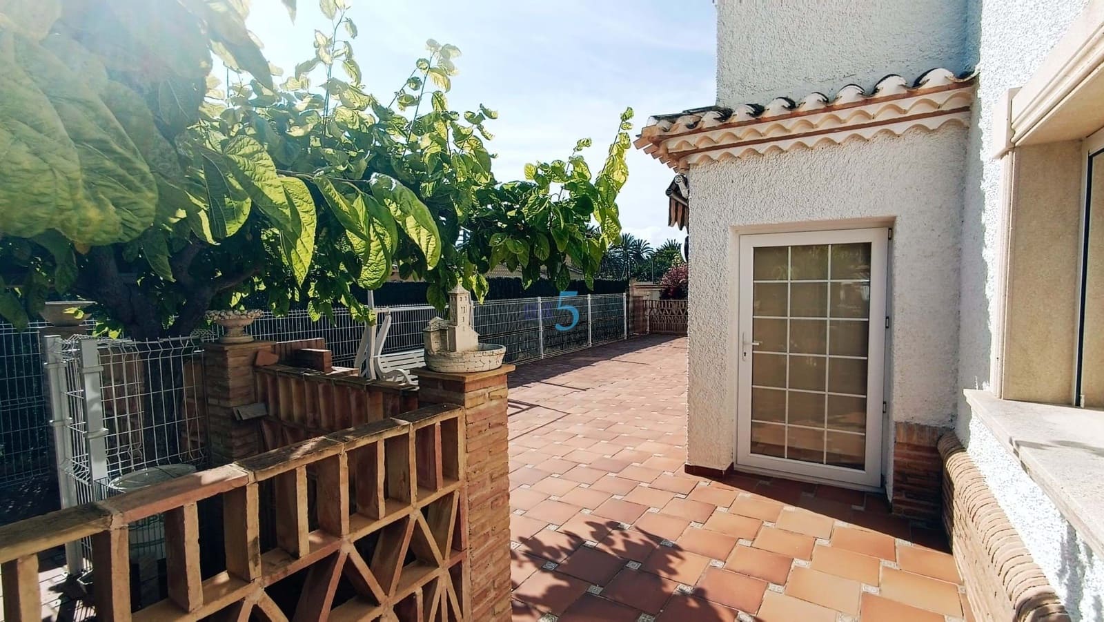 6 sypialnia Willa na sprzedaż w Cabo Roig z basenem garażem - 1 490 000 € (Ref: 7617382)