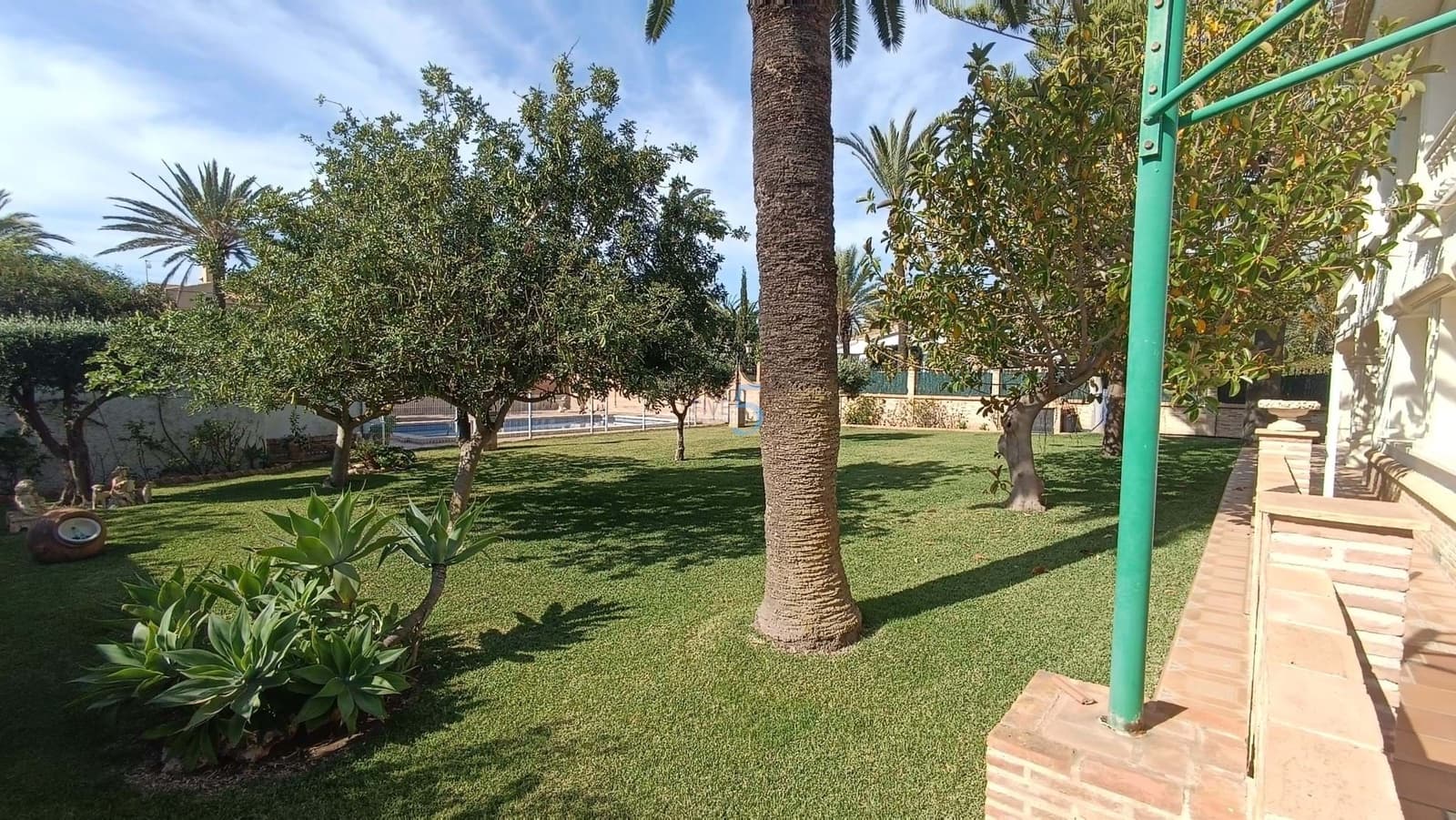 6 sypialnia Willa na sprzedaż w Cabo Roig z basenem garażem - 1 490 000 € (Ref: 7617382)