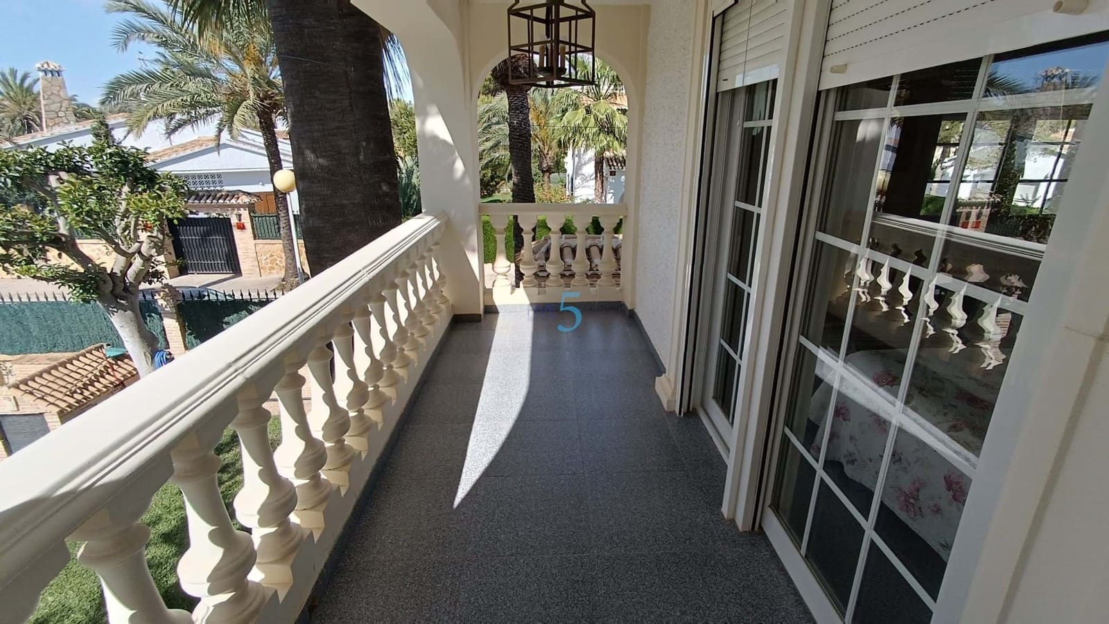 6 sypialnia Willa na sprzedaż w Cabo Roig z basenem garażem - 1 490 000 € (Ref: 7617382)