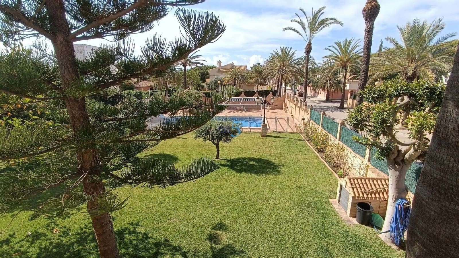 6 sypialnia Willa na sprzedaż w Cabo Roig z basenem garażem - 1 490 000 € (Ref: 7617382)