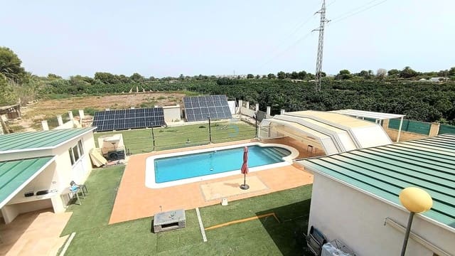 8 chambre Villa/Maison à vendre à Rojales avec piscine garage - 400 000 € (Ref: 7736951)