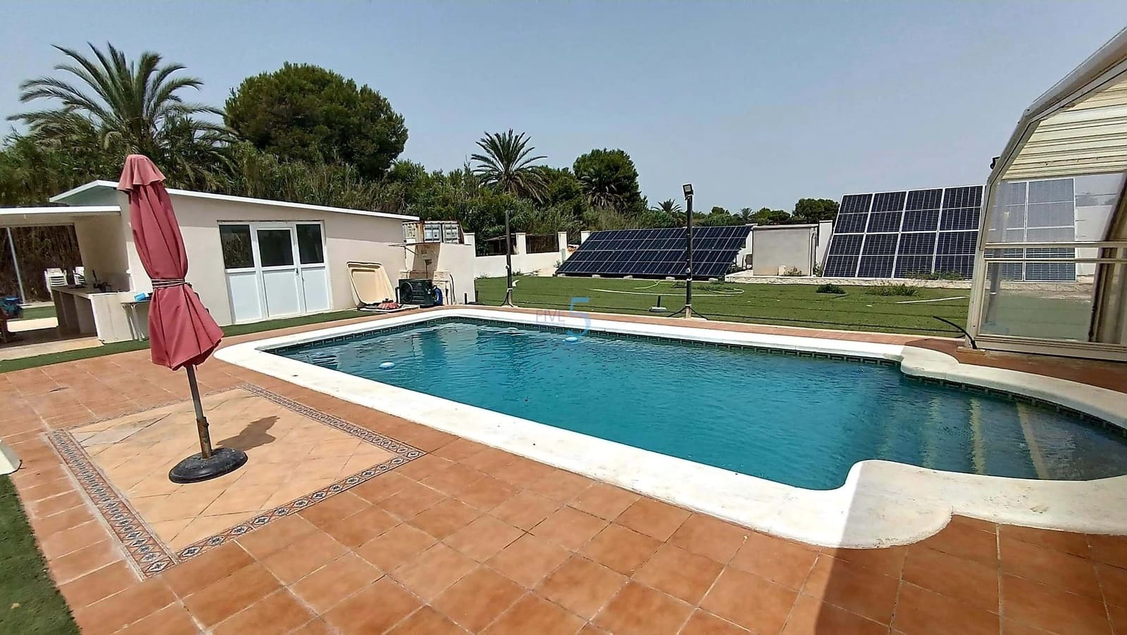8 bedroom Villa for sale in Rojales with pool garage - € 400,000 (Ref: 7736951)