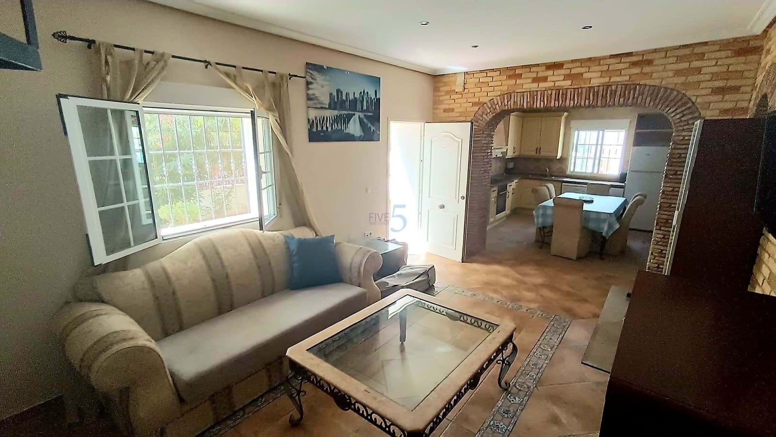 8 bedroom Villa for sale in Rojales with pool garage - € 400,000 (Ref: 7736951)