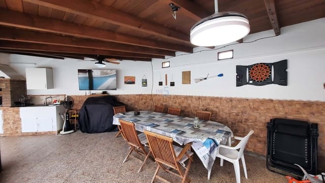 4 sypialnia Willa na sprzedaż w Cañada de San Pedro, Miasto Murcja z basenem garażem - 265 000 € (Ref: 7836646)