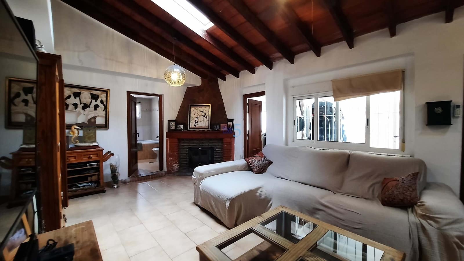 4 sypialnia Willa na sprzedaż w Canada de San Pedro z basenem garażem - 265 000 € (Ref: 7836646)