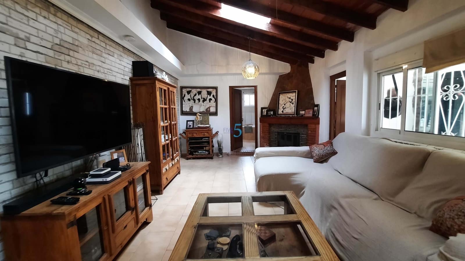 4 sypialnia Willa na sprzedaż w Canada de San Pedro z basenem garażem - 265 000 € (Ref: 7836646)