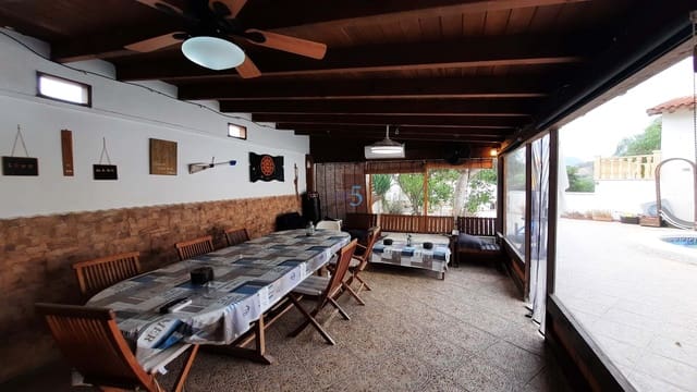 4 sypialnia Willa na sprzedaż w Cañada de San Pedro, Miasto Murcja z basenem garażem - 265 000 € (Ref: 7836646)