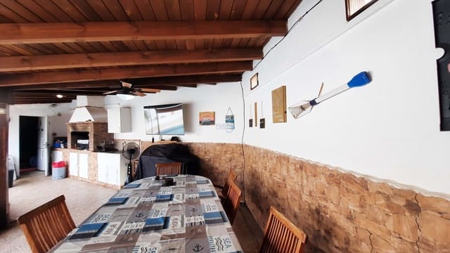 4 sypialnia Willa na sprzedaż w Cañada de San Pedro, Miasto Murcja z basenem garażem - 265 000 € (Ref: 7836646)