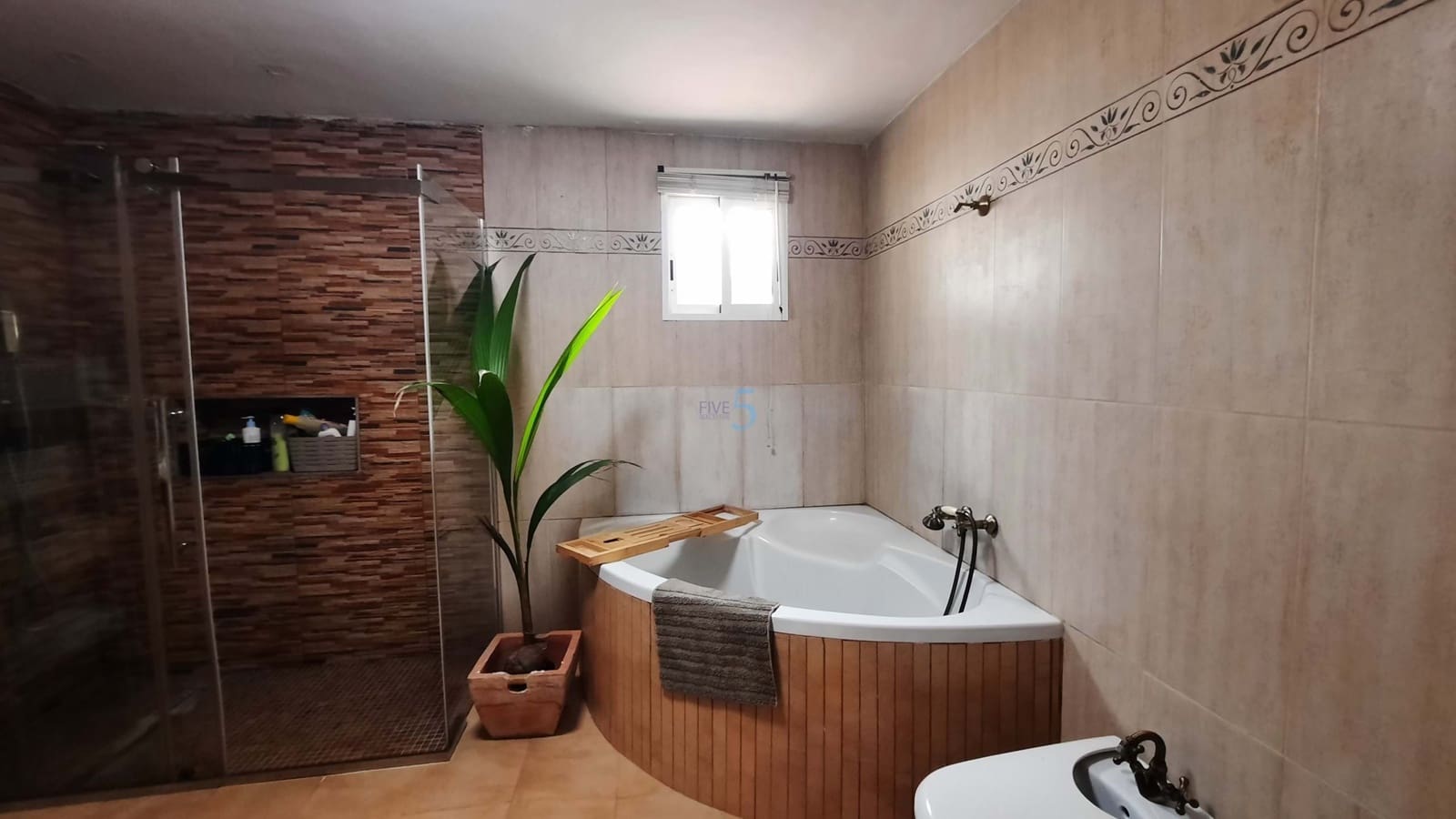 4 sypialnia Willa na sprzedaż w Canada de San Pedro z basenem garażem - 265 000 € (Ref: 7836646)