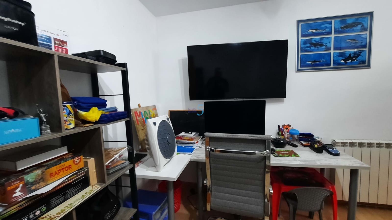 4 sypialnia Willa na sprzedaż w Canada de San Pedro z basenem garażem - 265 000 € (Ref: 7836646)