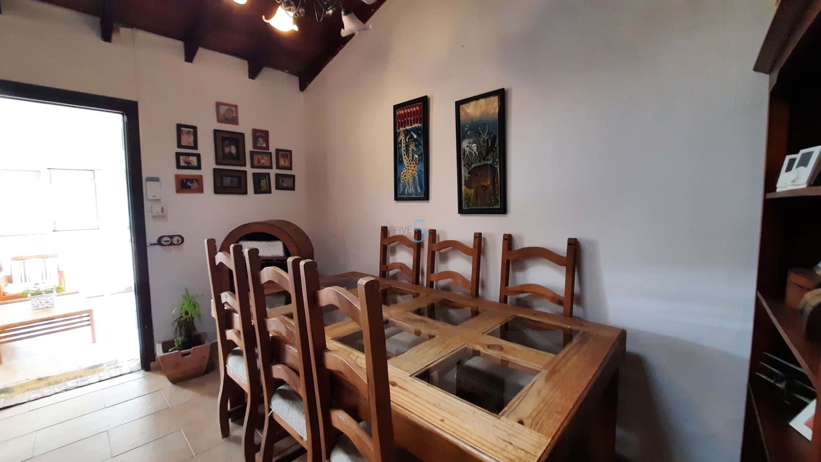 4 sypialnia Willa na sprzedaż w Canada de San Pedro z basenem garażem - 265 000 € (Ref: 7836646)