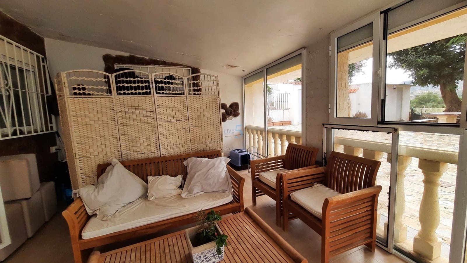 4 sypialnia Willa na sprzedaż w Canada de San Pedro z basenem garażem - 265 000 € (Ref: 7836646)