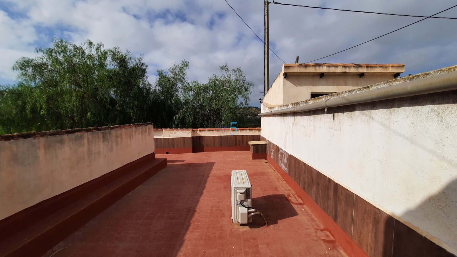 4 sypialnia Willa na sprzedaż w Canada de San Pedro z basenem garażem - 265 000 € (Ref: 7836646)