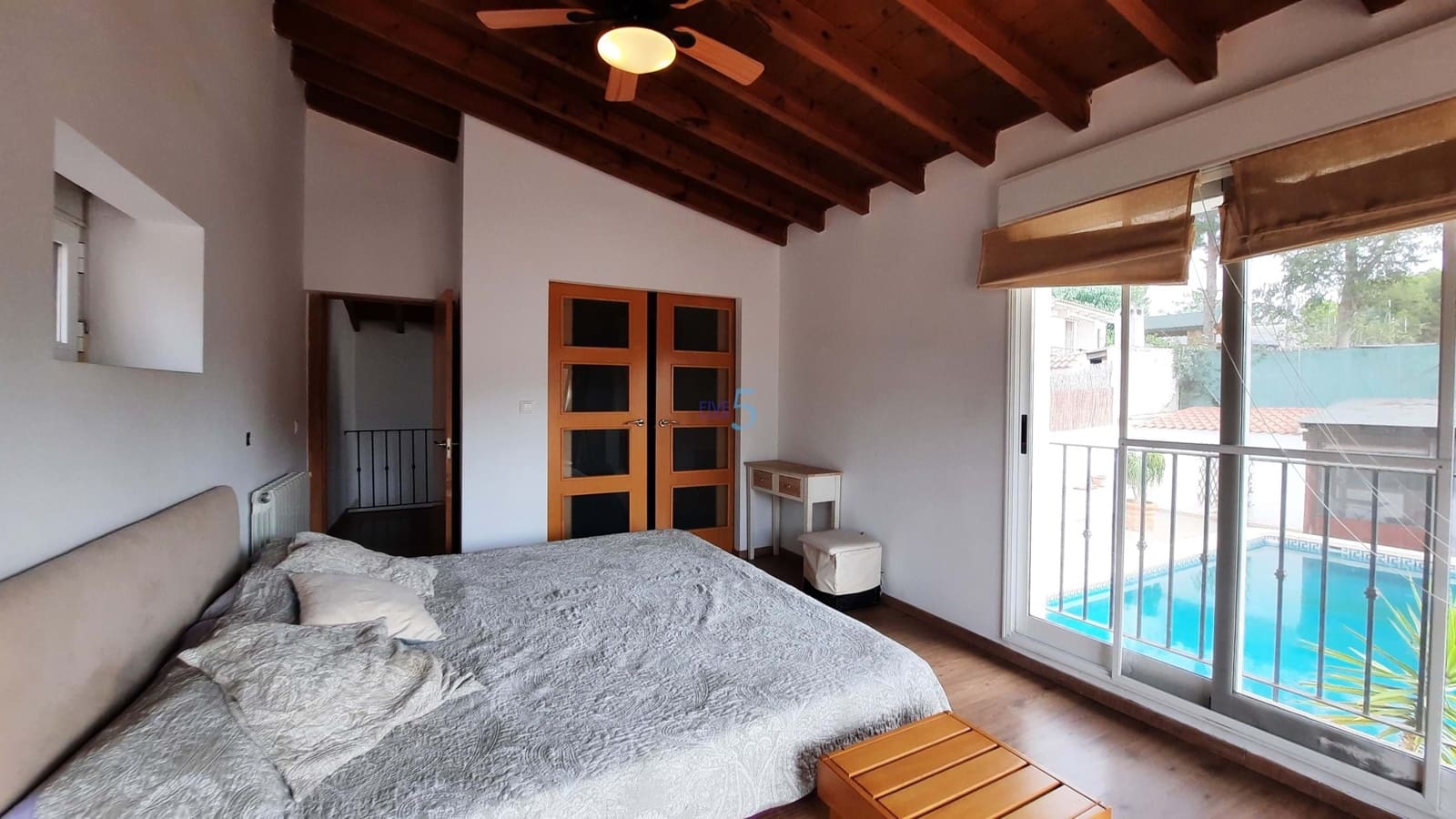 4 sypialnia Willa na sprzedaż w Canada de San Pedro z basenem garażem - 265 000 € (Ref: 7836646)