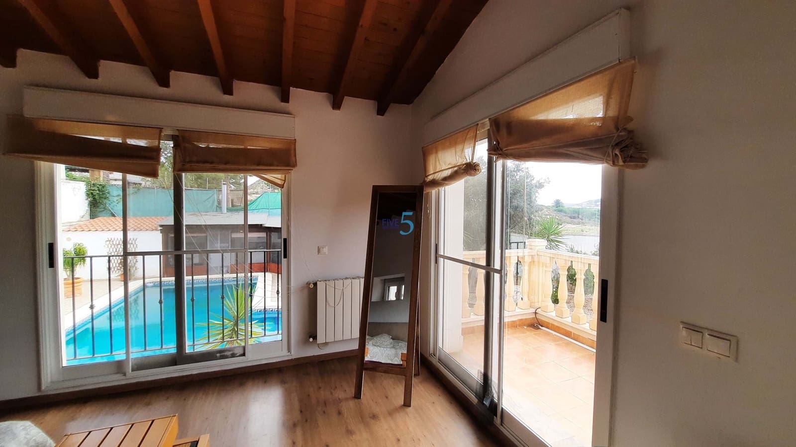 4 sypialnia Willa na sprzedaż w Canada de San Pedro z basenem garażem - 265 000 € (Ref: 7836646)