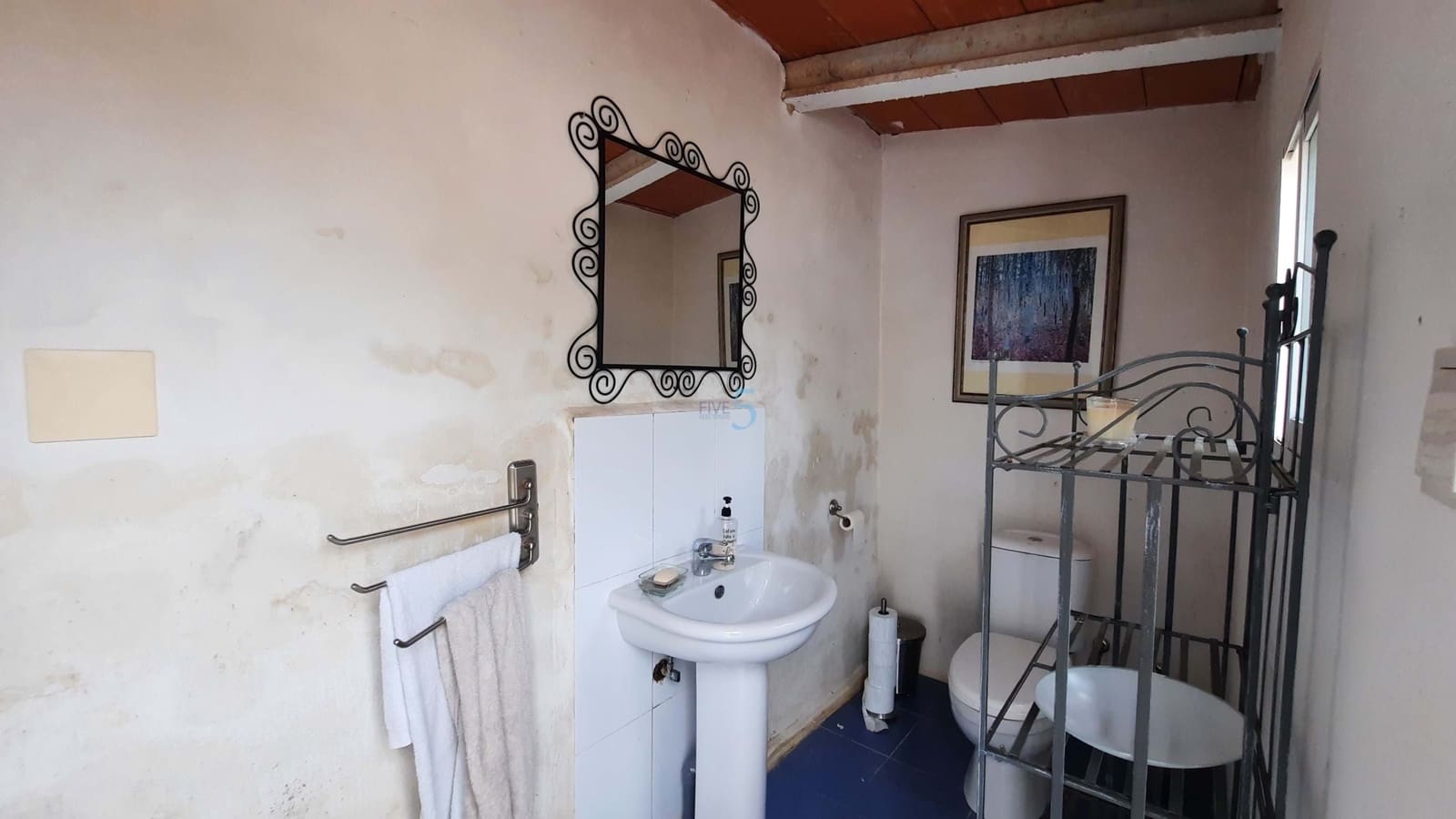 4 sypialnia Willa na sprzedaż w Canada de San Pedro z basenem garażem - 265 000 € (Ref: 7836646)