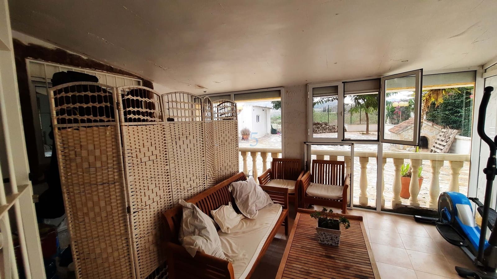 4 sypialnia Willa na sprzedaż w Canada de San Pedro z basenem garażem - 265 000 € (Ref: 7836646)