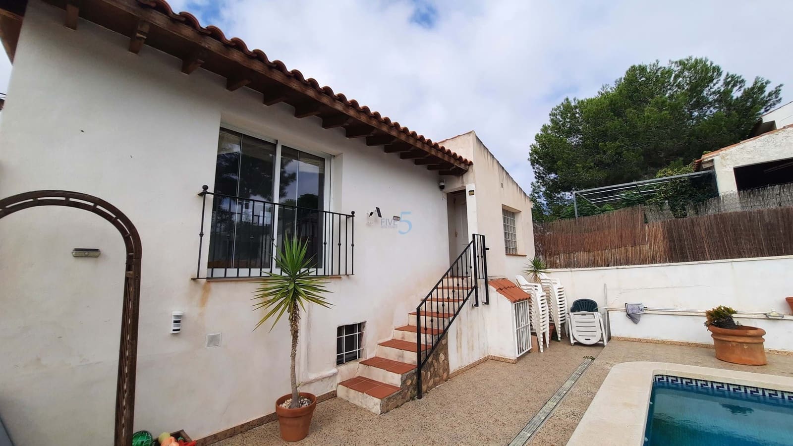 4 sypialnia Willa na sprzedaż w Canada de San Pedro z basenem garażem - 265 000 € (Ref: 7836646)