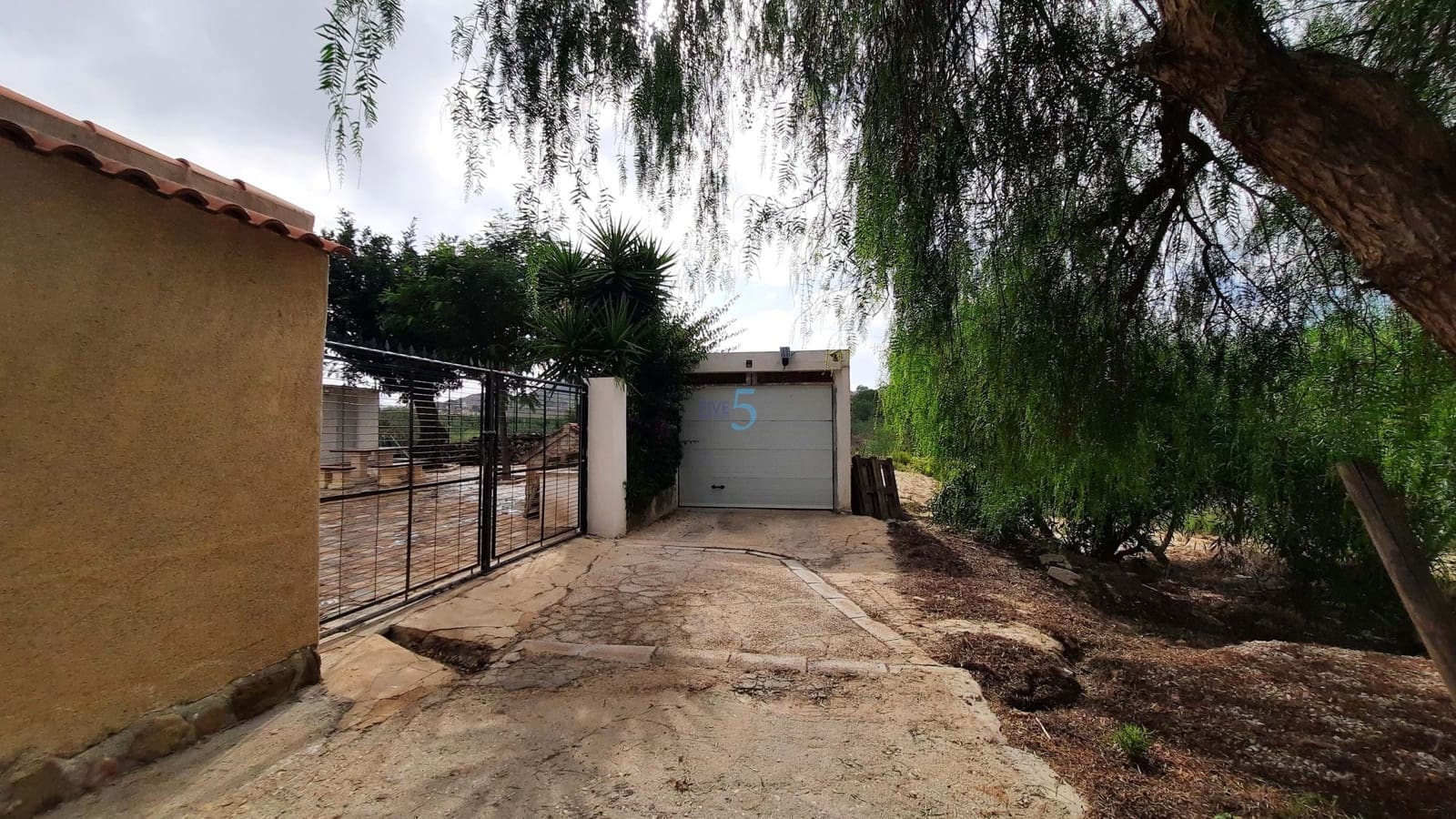 4 sypialnia Willa na sprzedaż w Canada de San Pedro z basenem garażem - 265 000 € (Ref: 7836646)