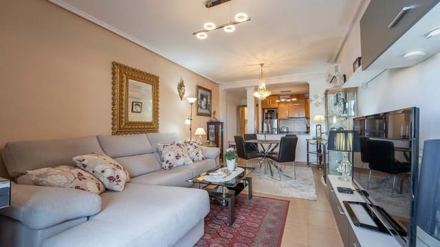 2 sypialnia Apartament na sprzedaż w Formentera del Segura - 99 999 € (Ref: 7929379)