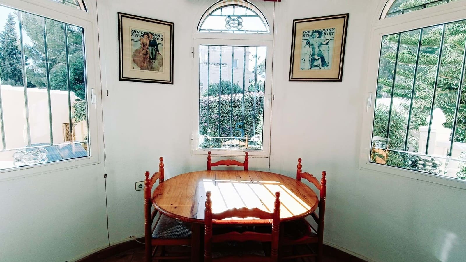 4 chambre Villa/Maison à vendre à Villamartin avec piscine - 345 000 € (Ref: 7947979)