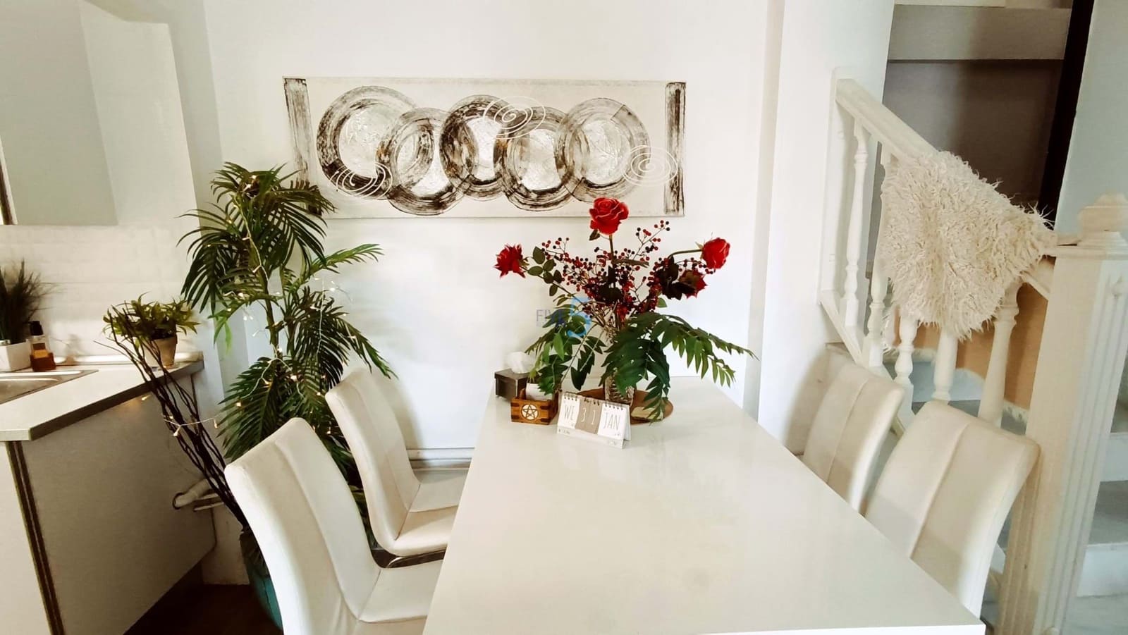 4 sypialnia Willa na sprzedaż w La Zenia z basenem garażem - 399 000 € (Ref: 8088556)