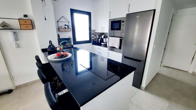 3 chambre Villa/Maison à vendre à Santiago de la Ribera, San Javier avec piscine garage - 389 000 € (Ref: 8120374)