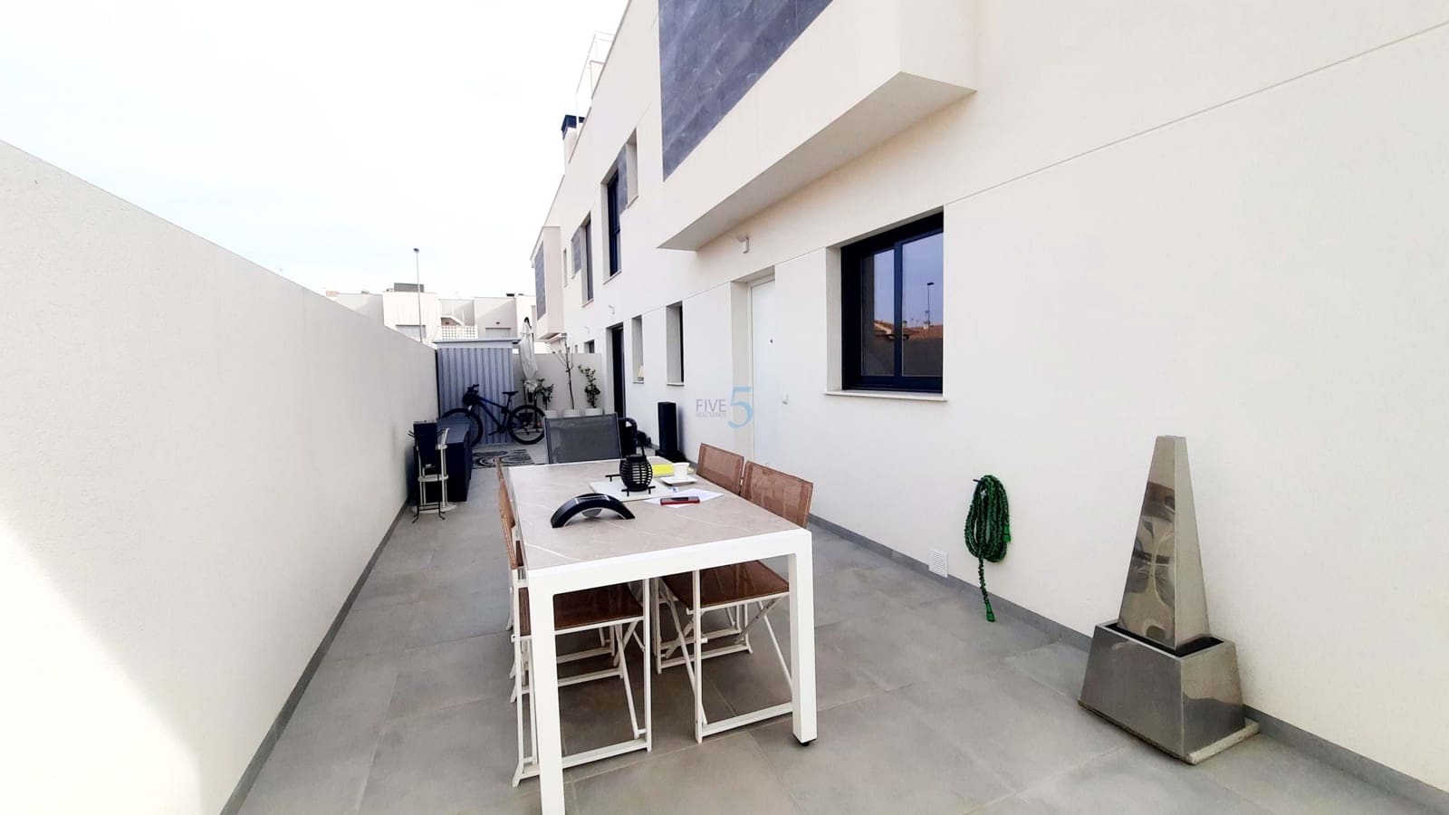 3 chambre Villa/Maison à vendre à Santiago de la Ribera avec piscine garage - 389 000 € (Ref: 8120374)