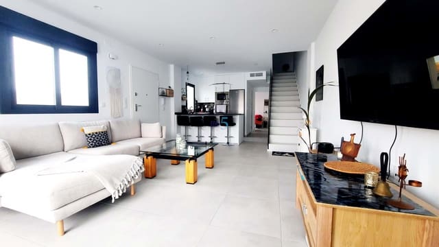 3 chambre Villa/Maison à vendre à Santiago de la Ribera, San Javier avec piscine garage - 389 000 € (Ref: 8120374)