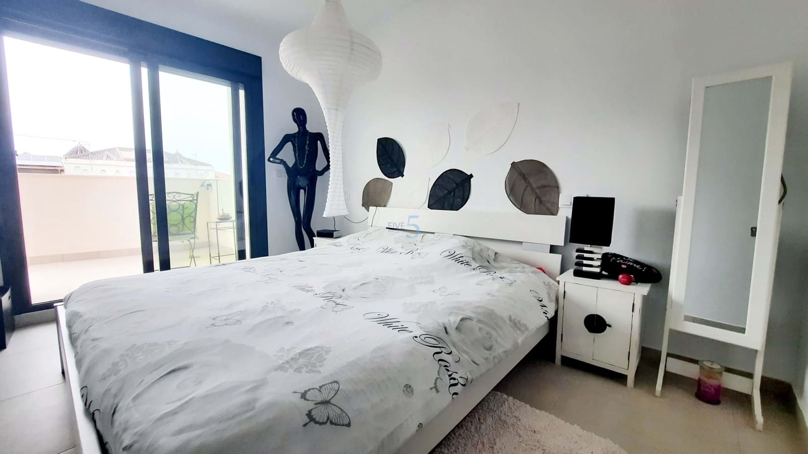 3 chambre Villa/Maison à vendre à Santiago de la Ribera avec piscine garage - 389 000 € (Ref: 8120374)